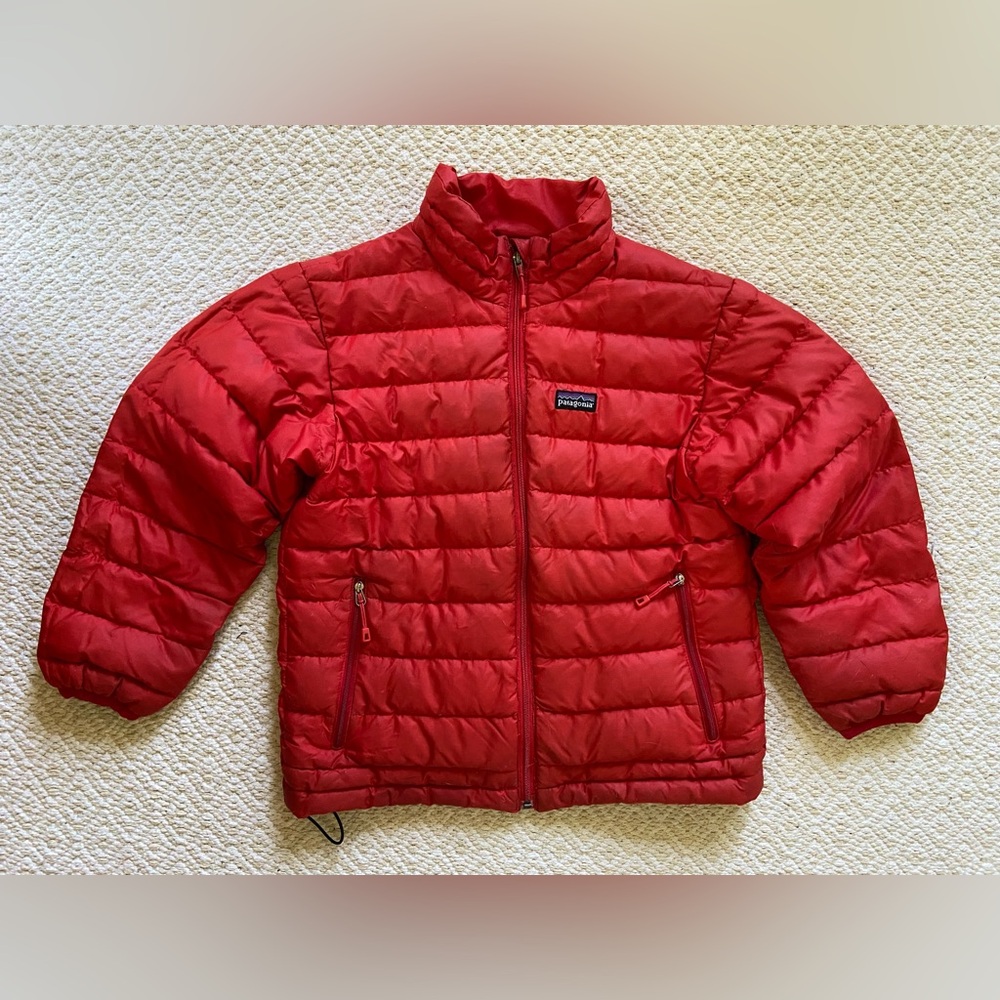 Kid’s Patagonia down jacket S(8)
